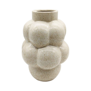 Vaas Bubbels beige