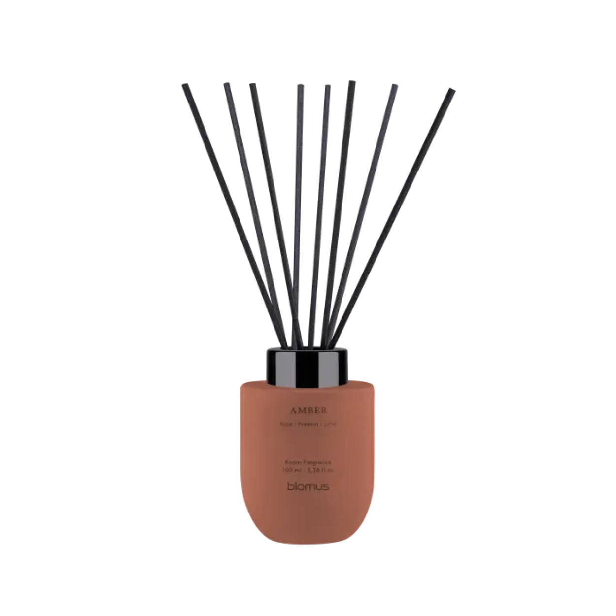 Geurstokjes Tuoksu Rustic Brown 100 ml - Amber