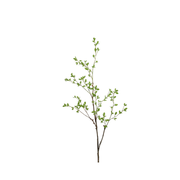 Artificial branch leaves spray 135 cm