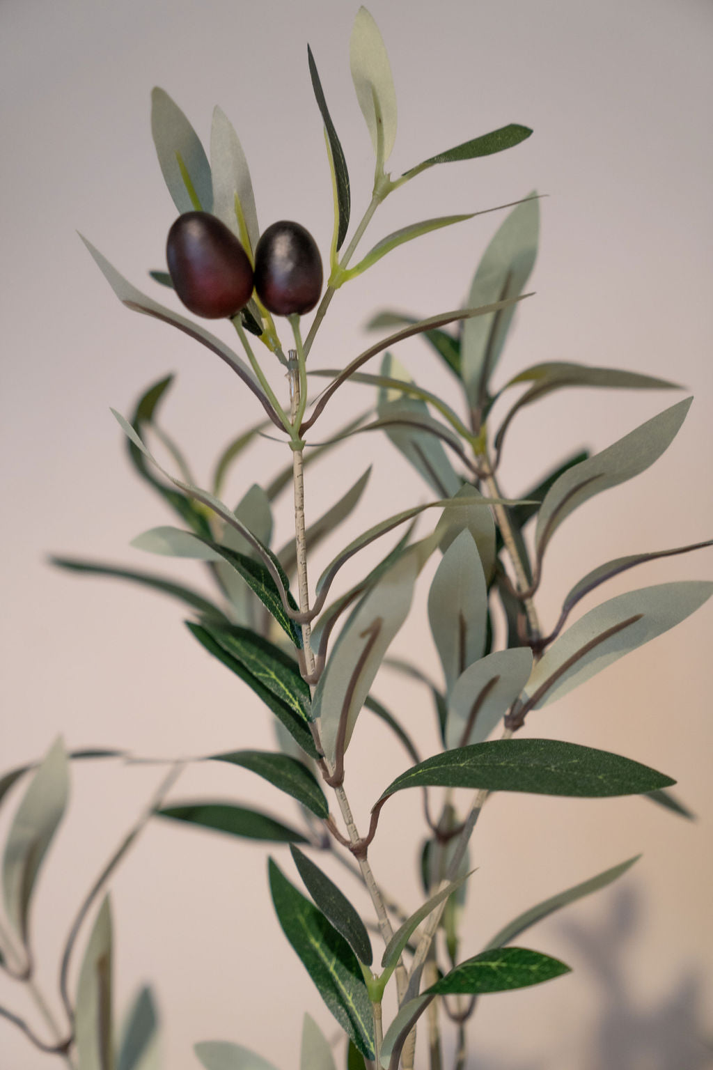 Artificial Olive Tree M 80 cm 