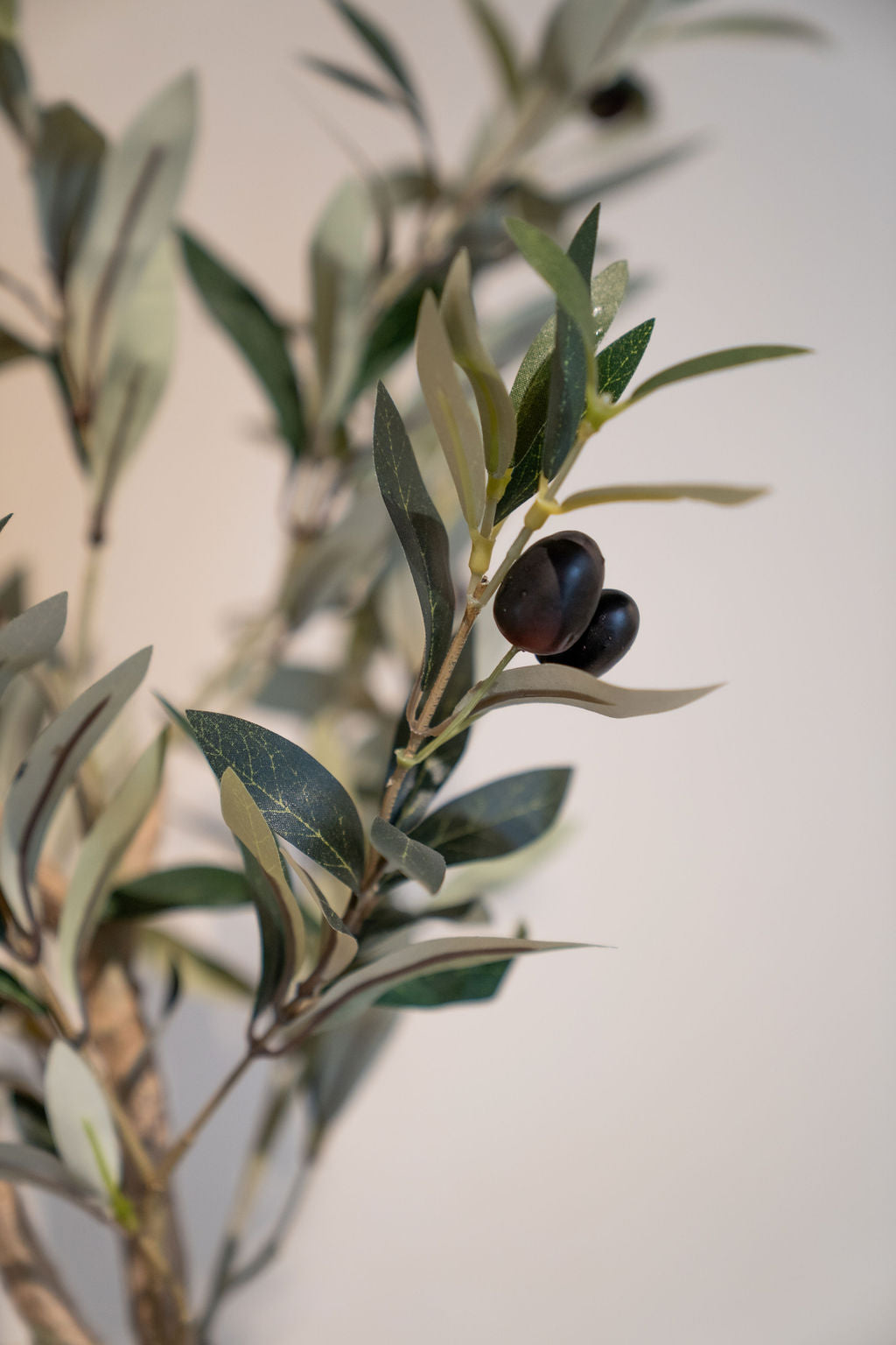 Artificial Olive Tree S 60 cm 