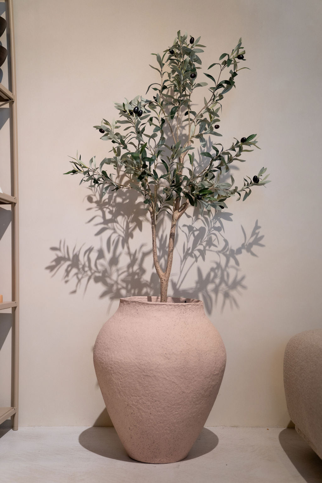 Kunstboom Olijf L 120 cm