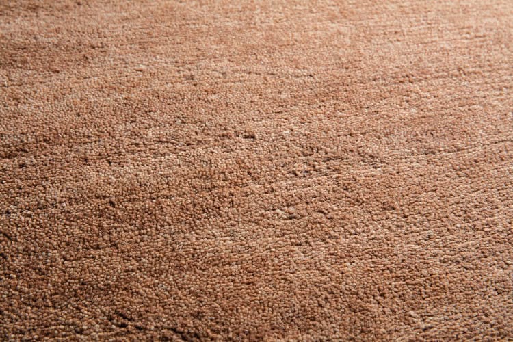 Vloerkleed Wol Copper - Studio LDE