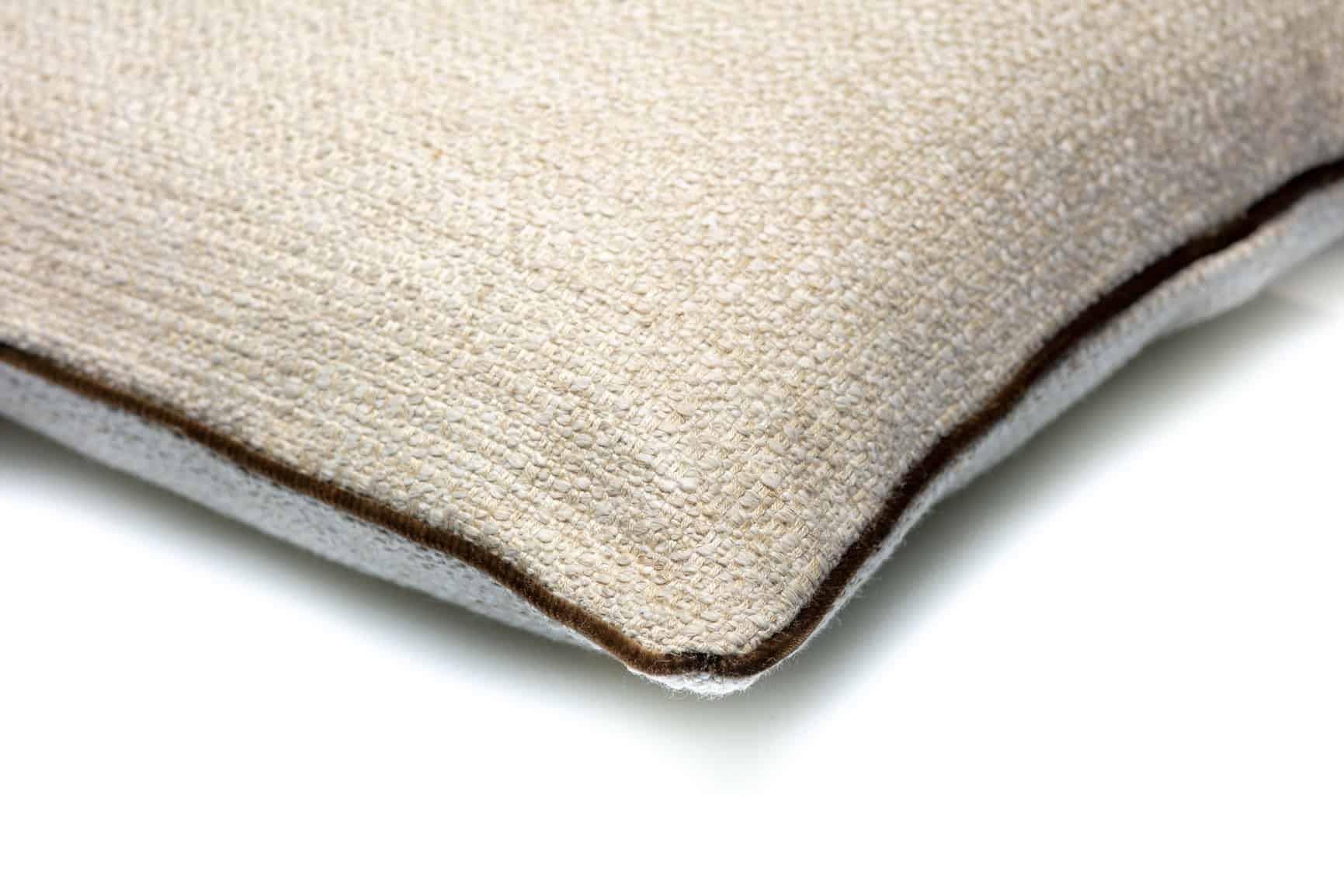 LDE kussen Montalcino off white
