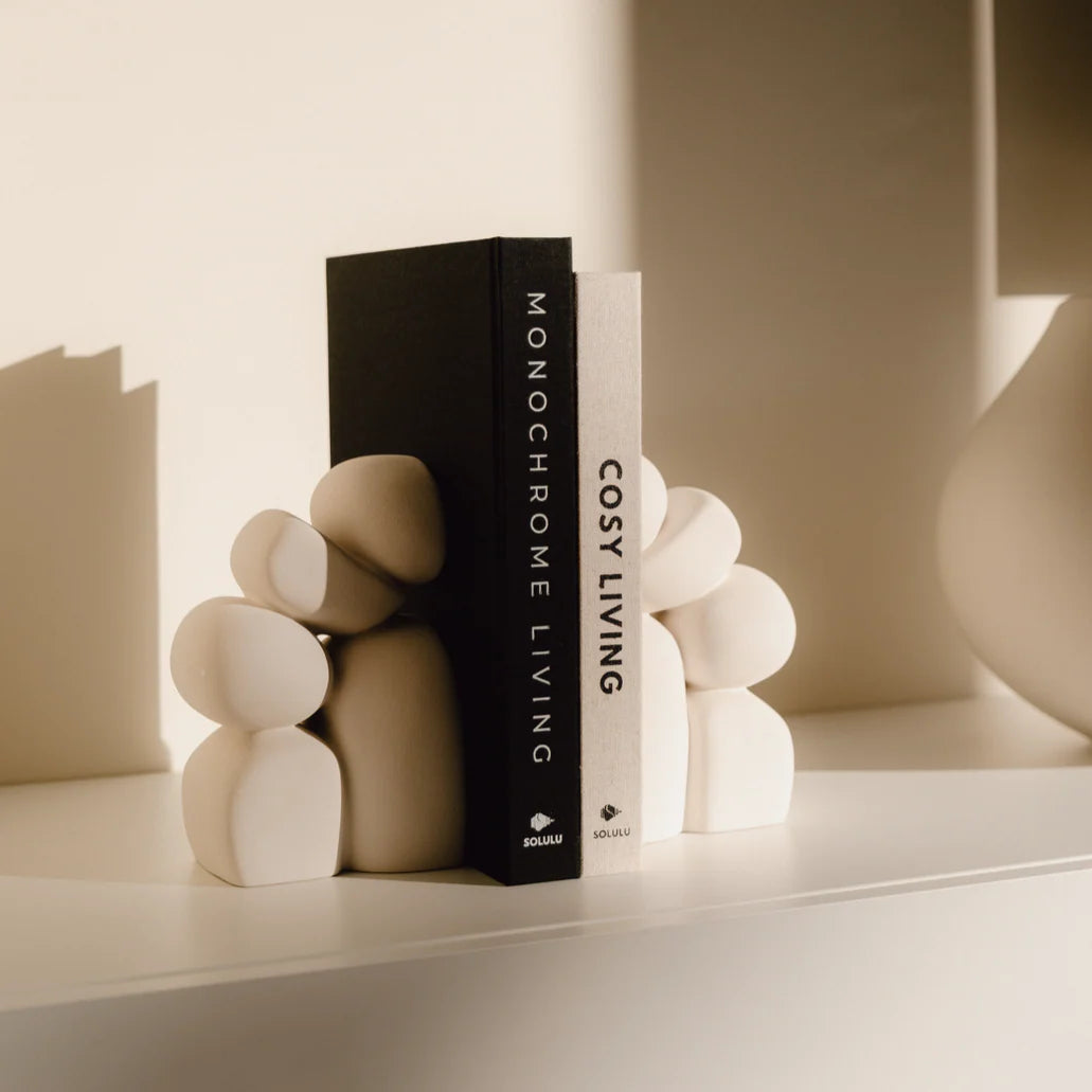 Koffietafelboek- Monochrome Living M