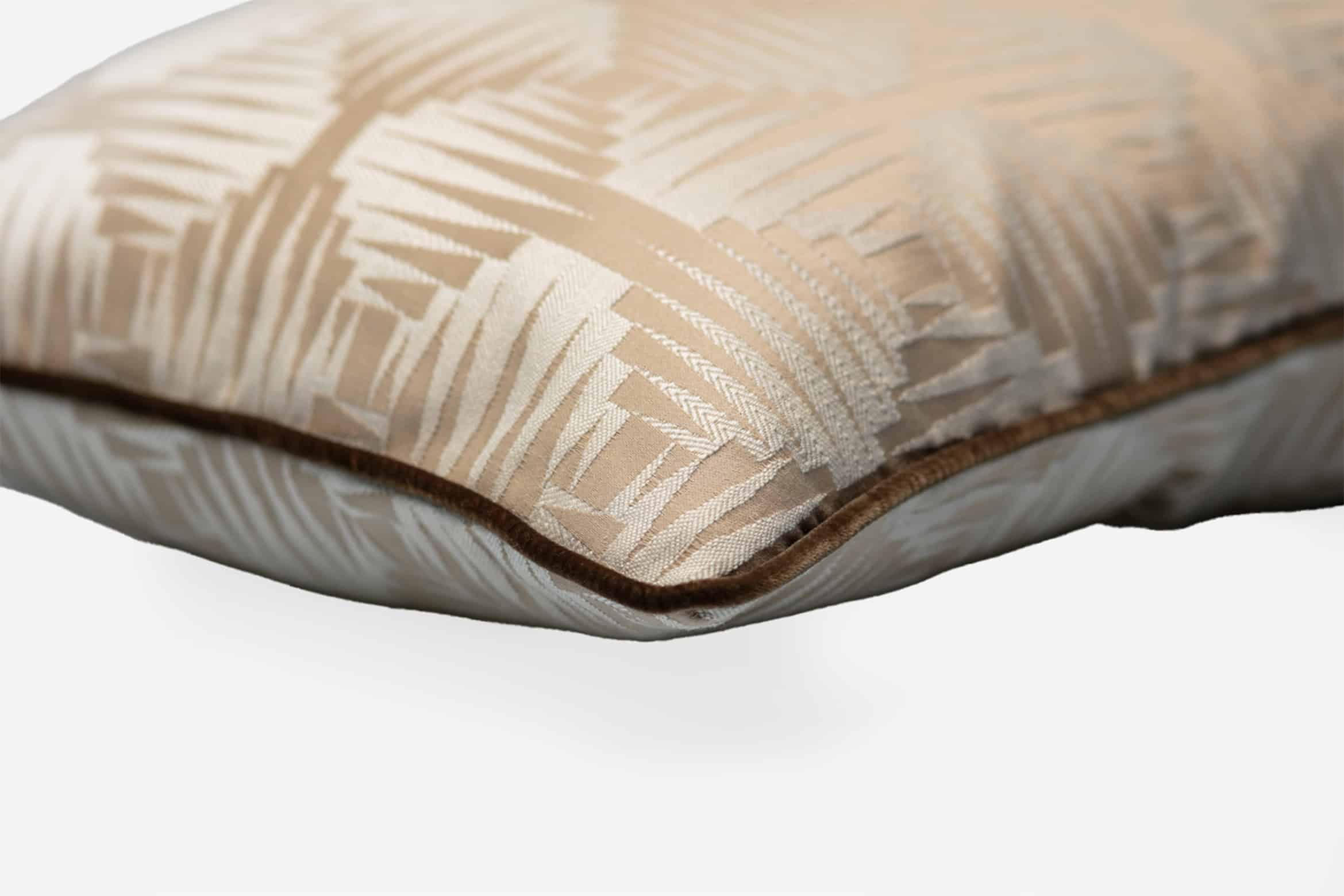 LDE kussen Nicchio Beige Small