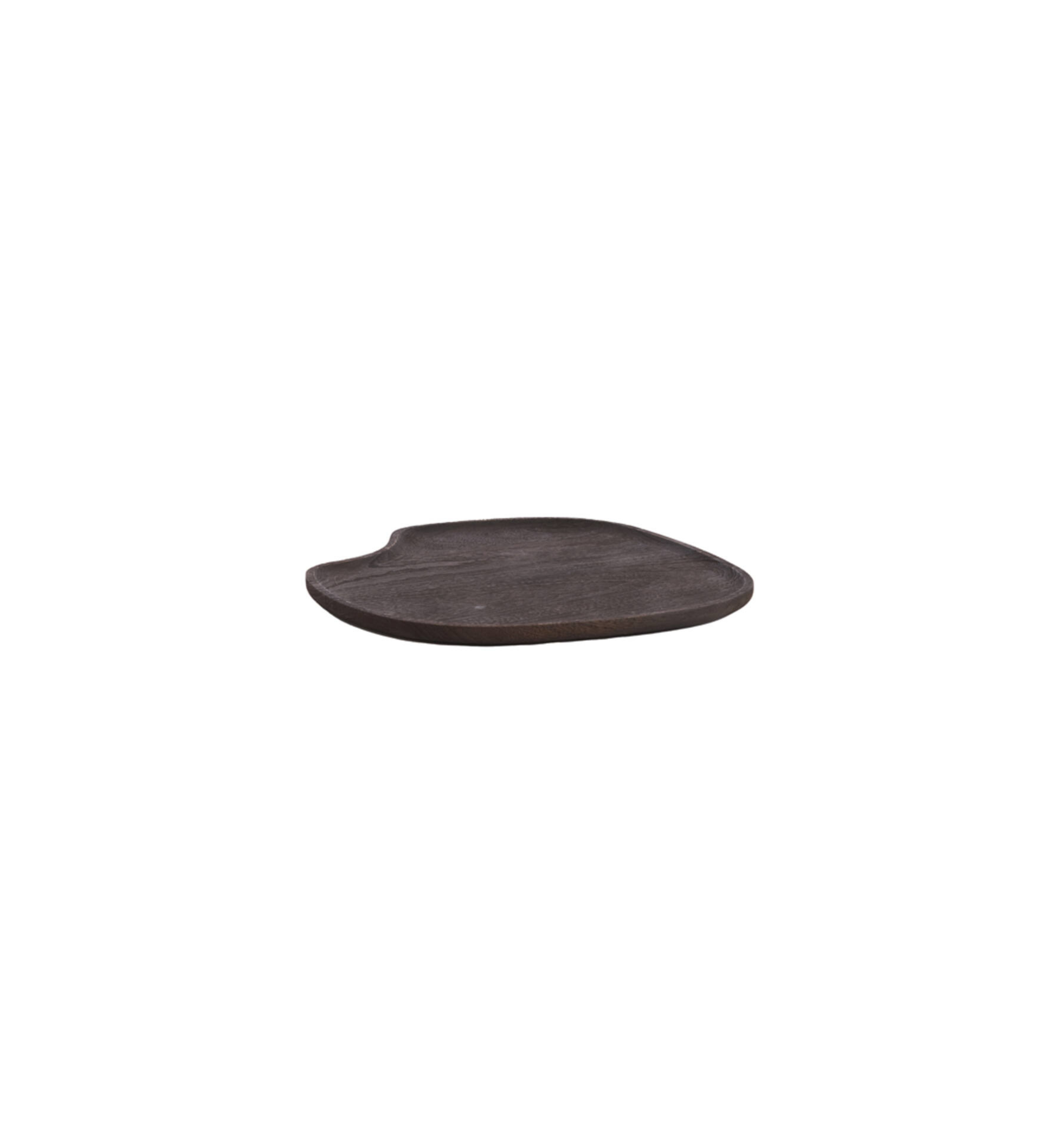 Cutting board TOJERO L mango wood dark brown