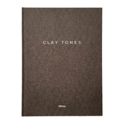 Opbergboek Clay Tones XL