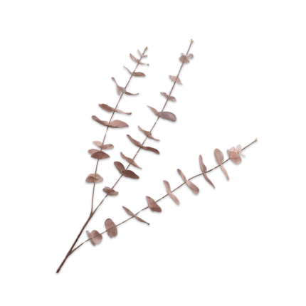 Kunsttak Eucalyptus Champagne 99 cm