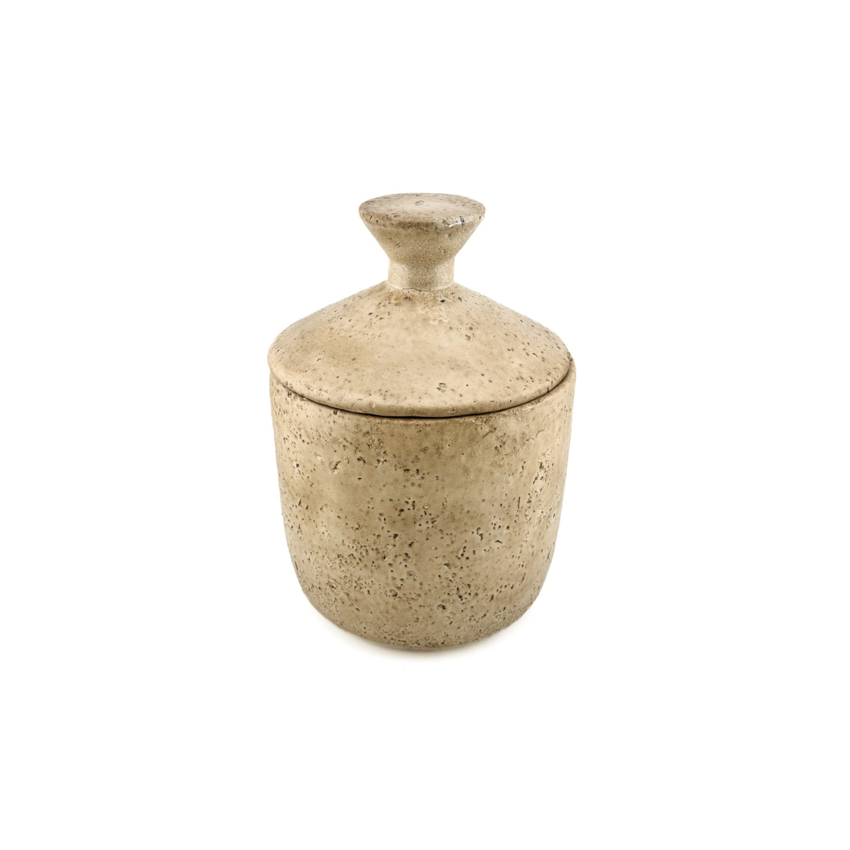 Voorraadpot Aardewerk klein