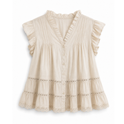 Blouse charlie beige