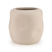Vase Aragon 35x32 - taupe