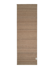 Vloerkleed Runner Plain 80x250 Natural Beige