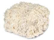 Poef Rio Ivory/Melange
