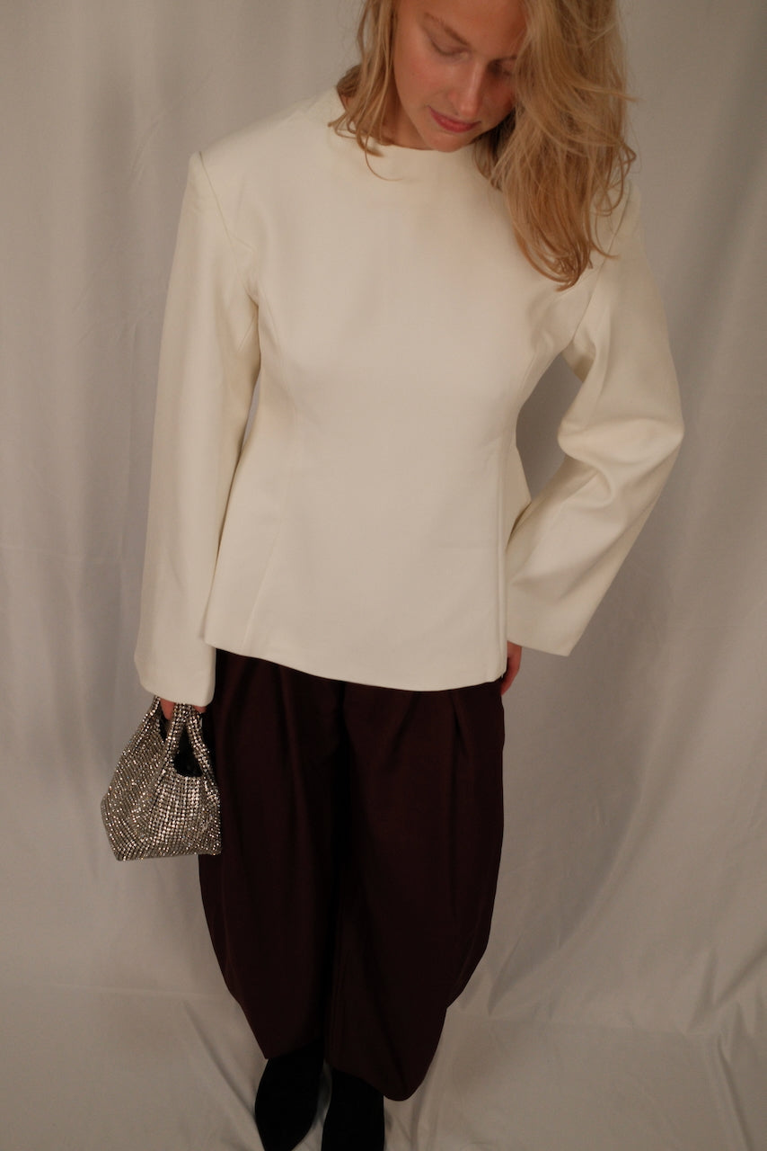 Broek Quinn Bordeaux