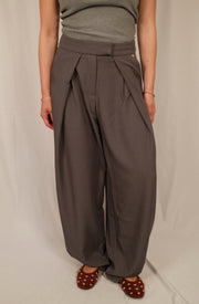 Broek Quinn Grijs