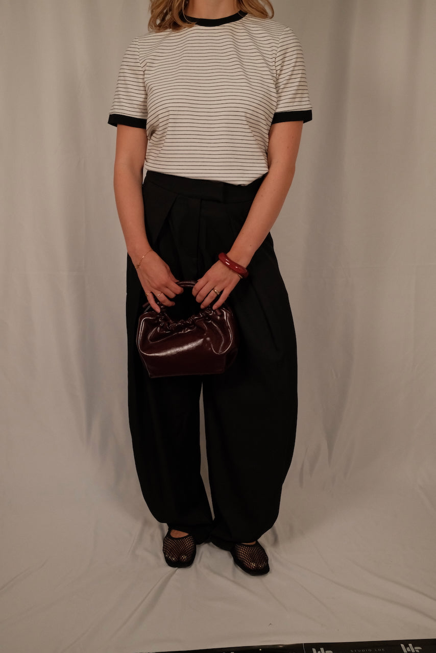 Broek Quinn Zwart