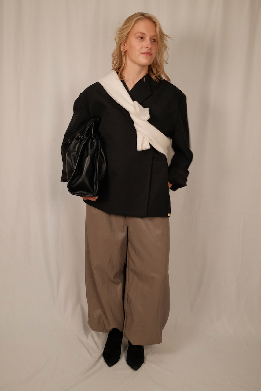 Blazer Jasmijn Zwart