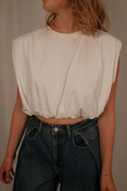 Top Dana wit