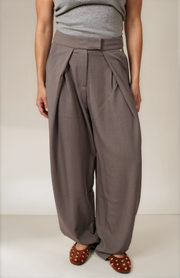 Broek Quinn Grijs