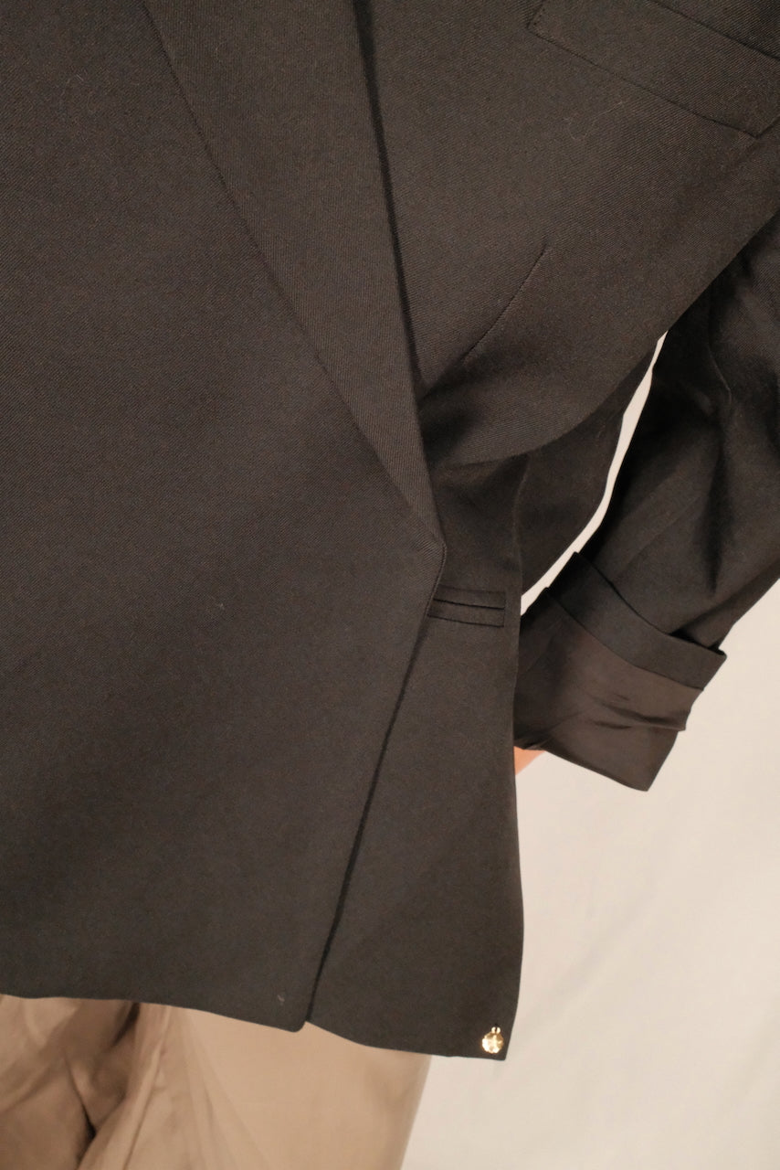 Blazer Jasmijn Zwart