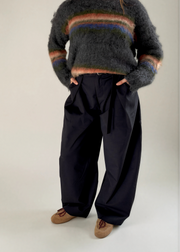 Pantalon Lise Blauw