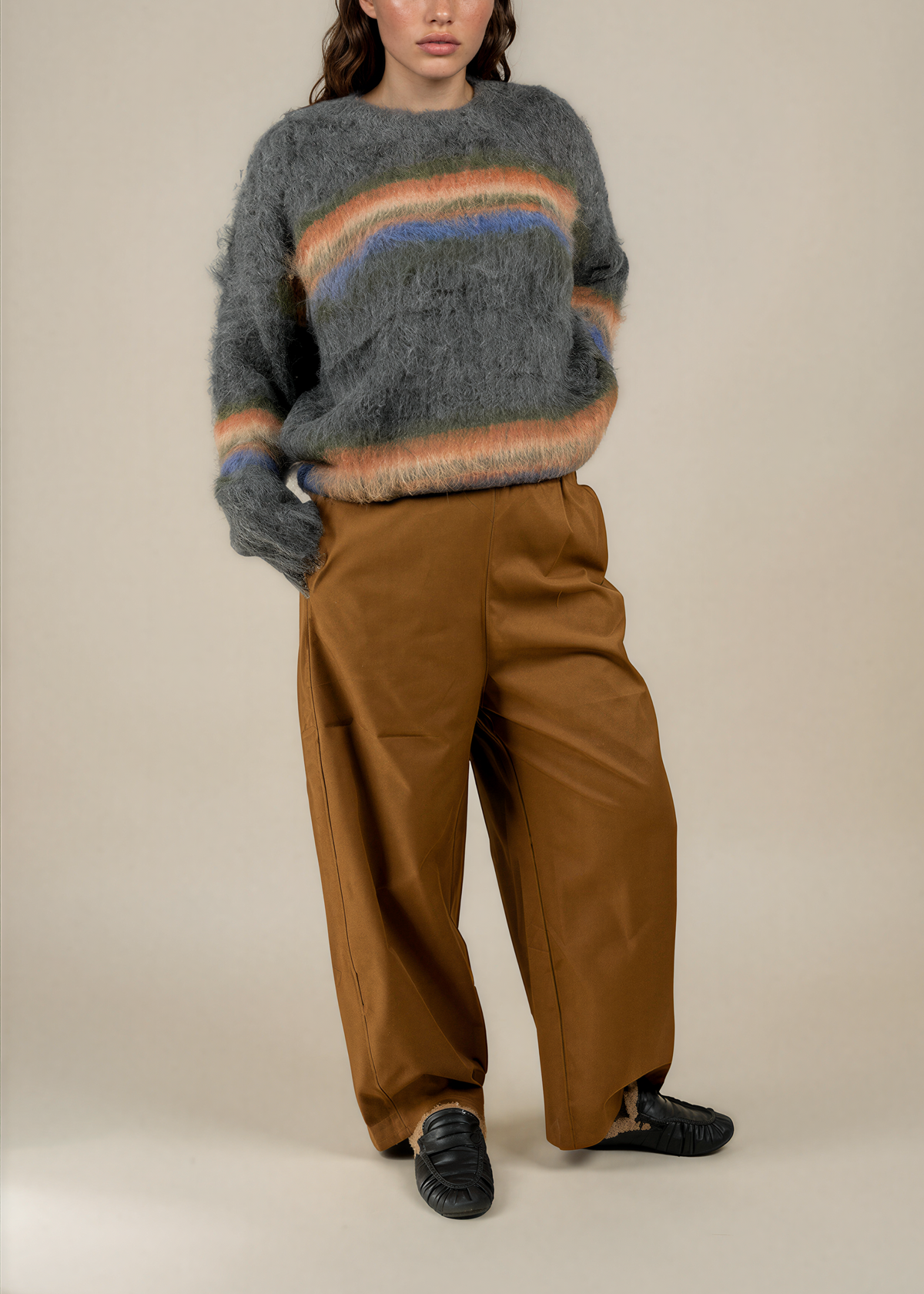Pantalon Mira Bruin