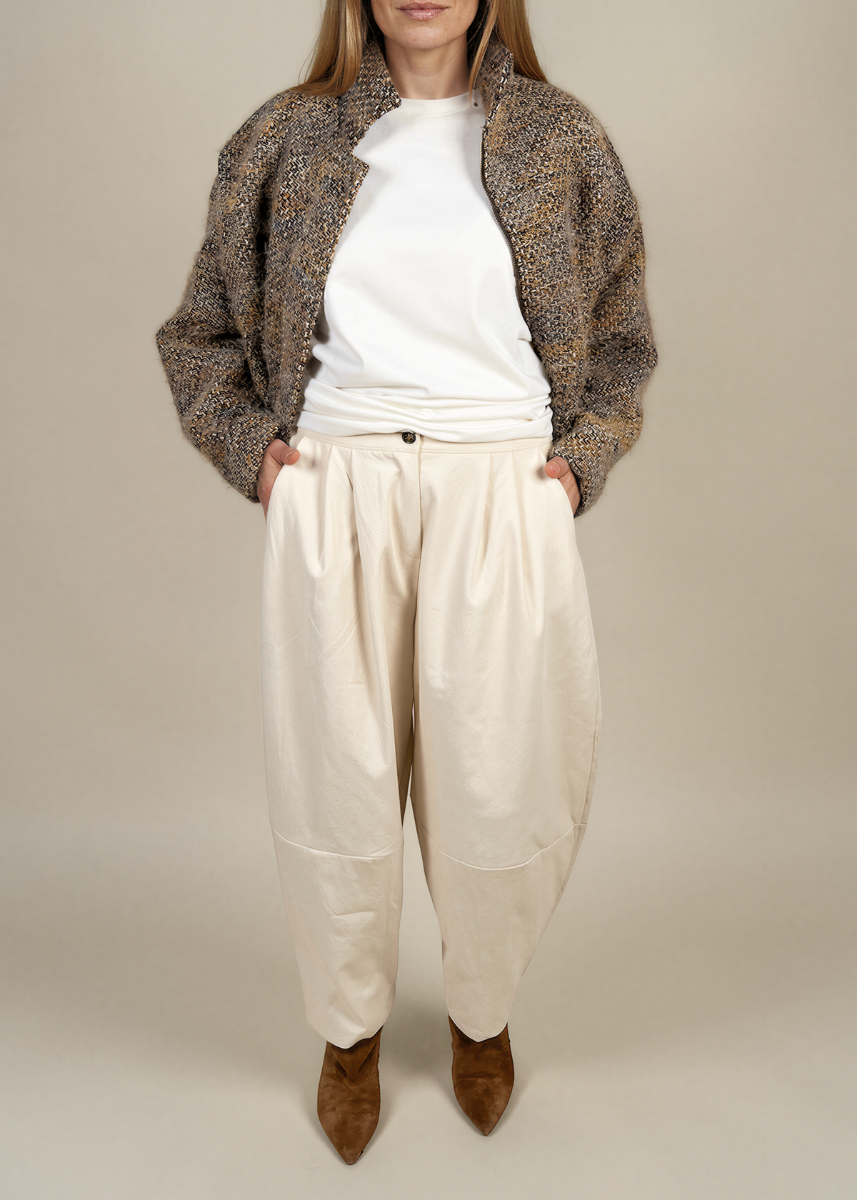 Pantalon Vieve Beige