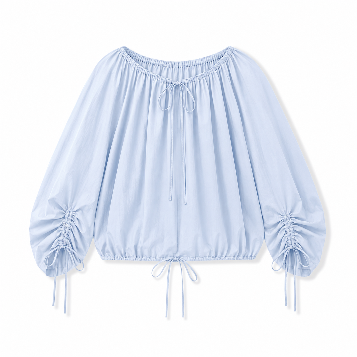 Blouse Romée Blauw