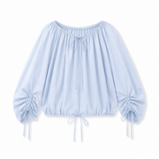 Blouse Romée Blauw