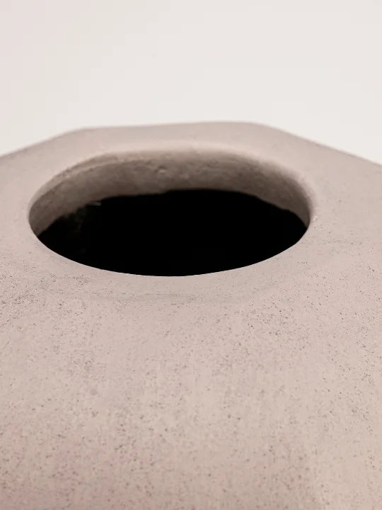 Vaas Rosal 35x50 cm - taupe