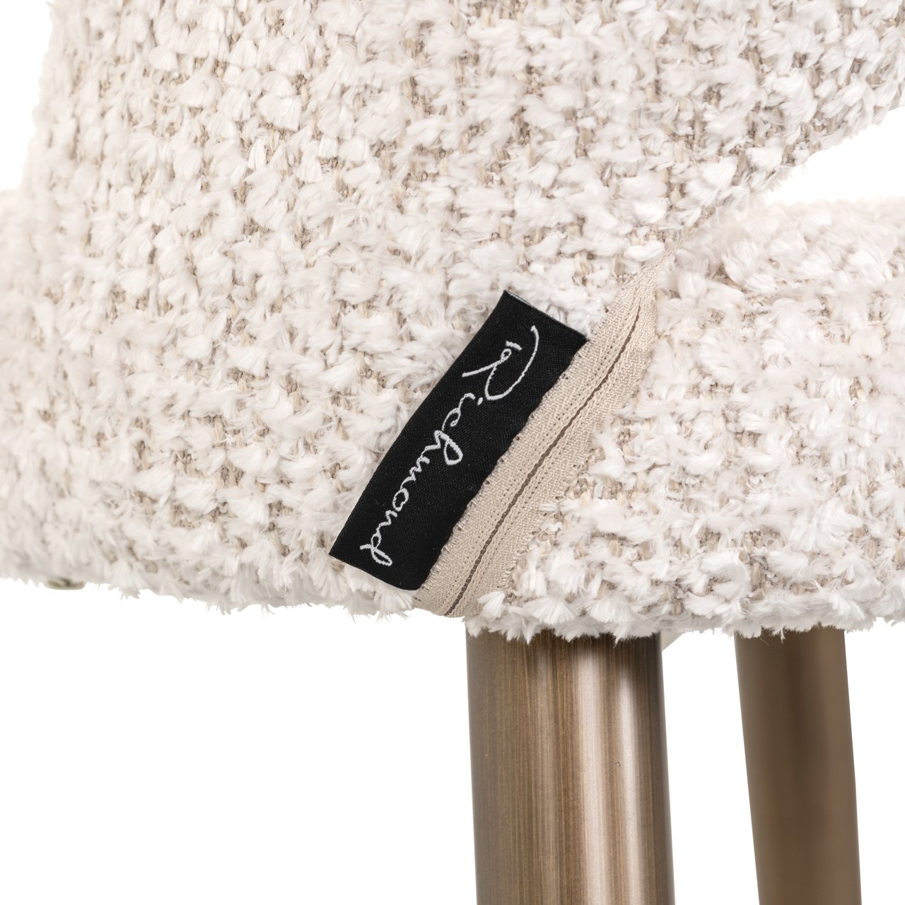 Barstoel Delphine lovely cream