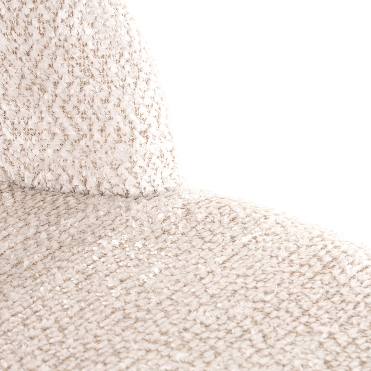 Barstoel Delphine lovely cream