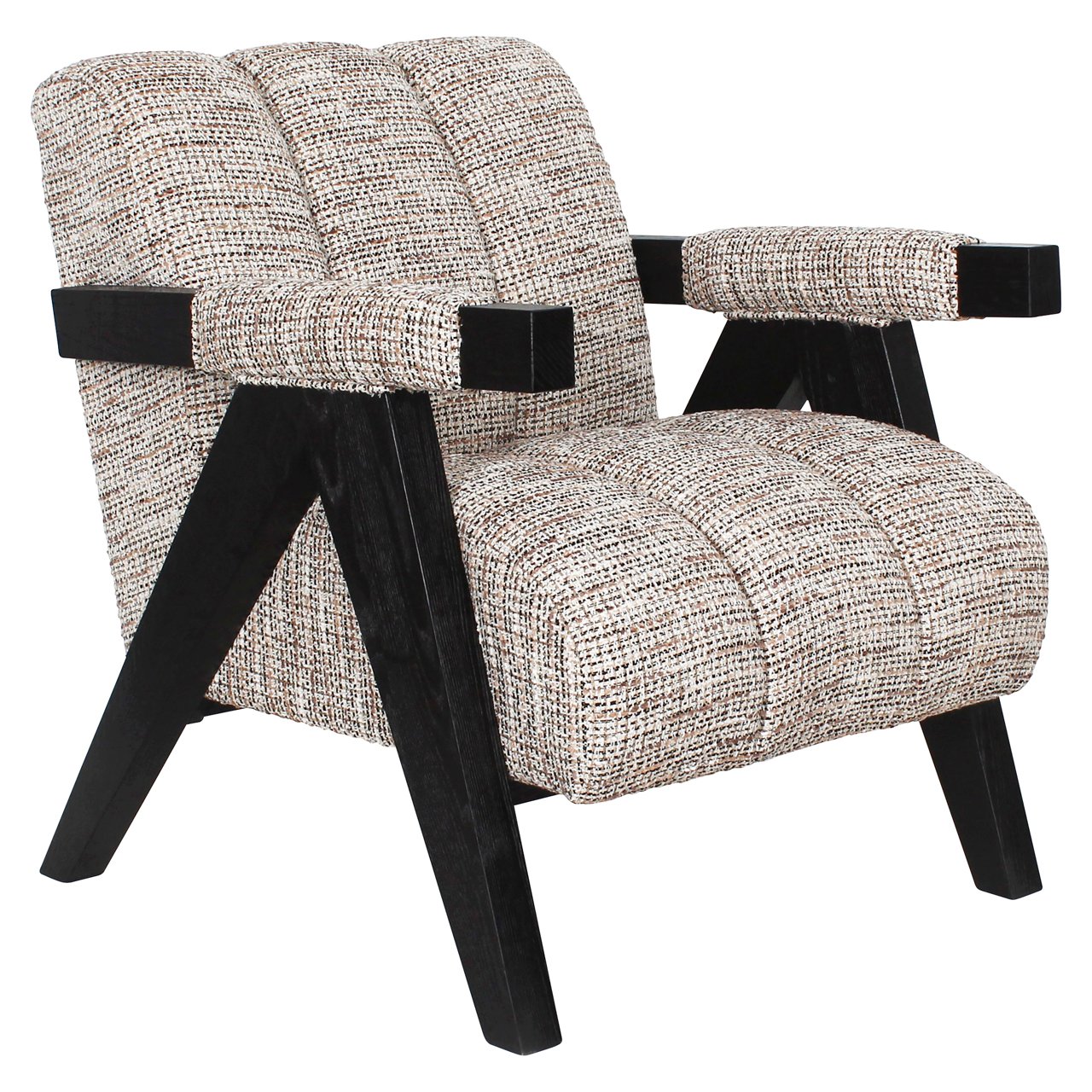 Fauteuil Clover trendy nature