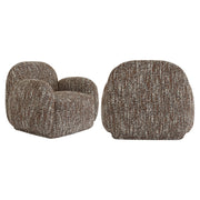 Lounge stoel Roxy terra magic