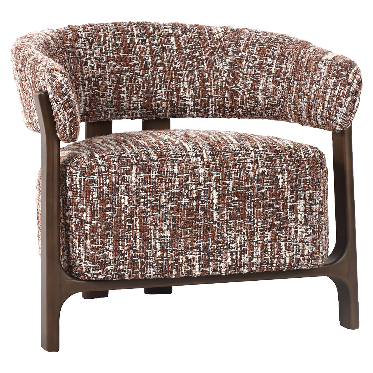Dalara hazel lounge chair