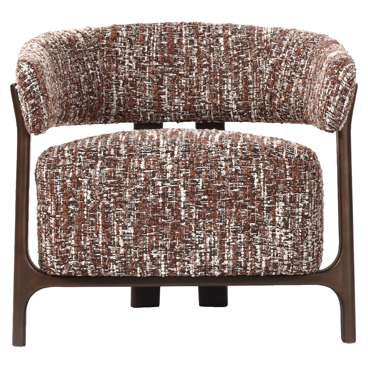 Dalara hazel lounge chair