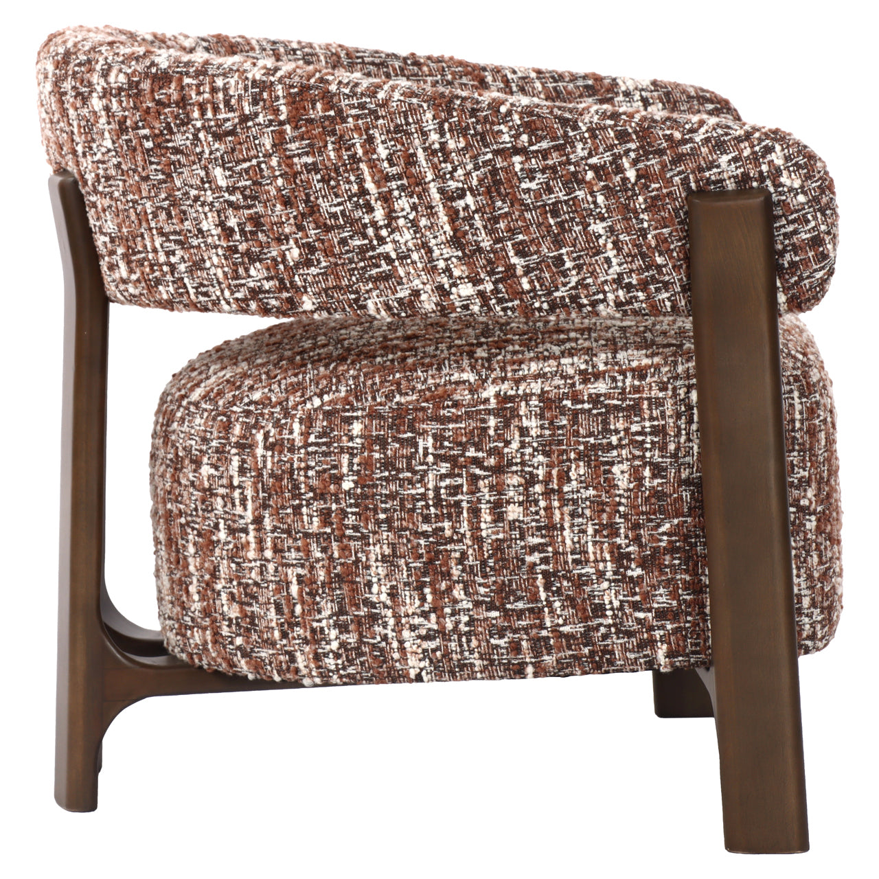 Dalara hazel lounge chair