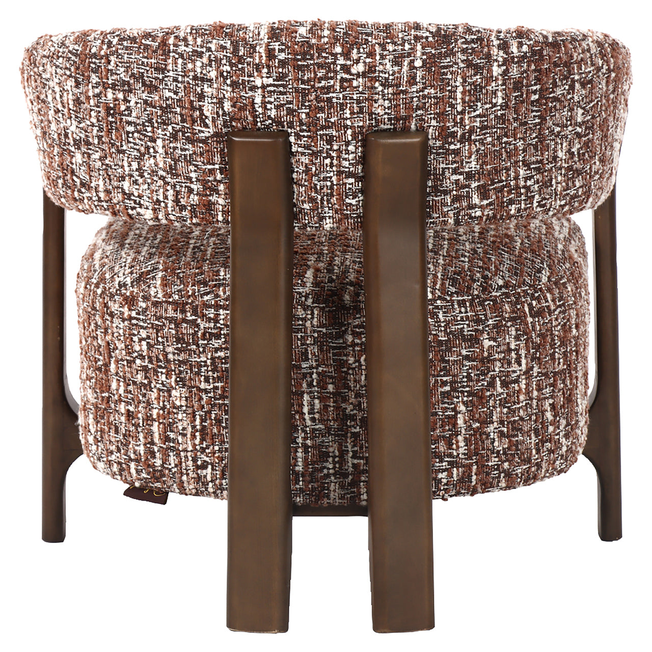 Dalara hazel lounge chair