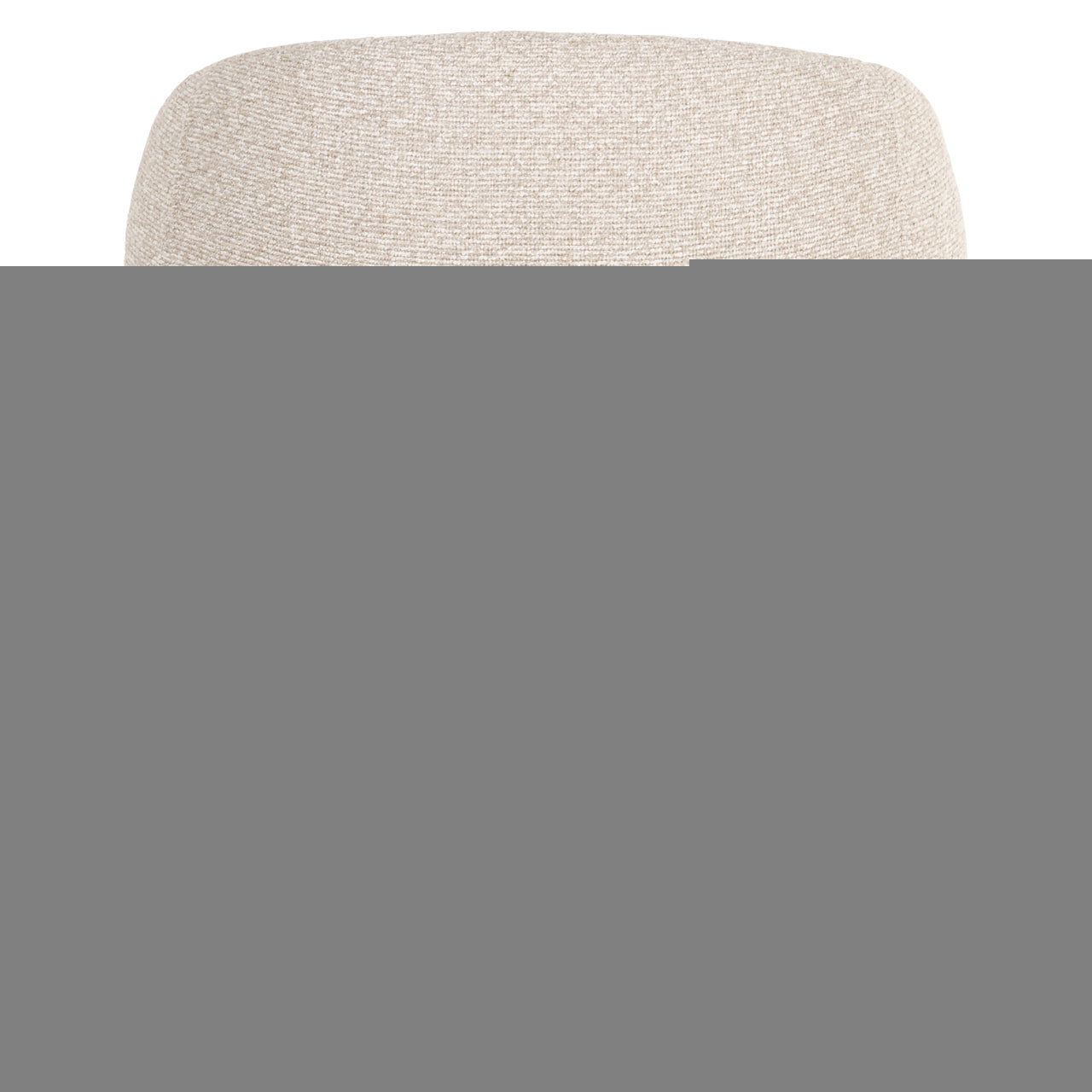 Eetkamerstoel Quiriro biscotti swivel