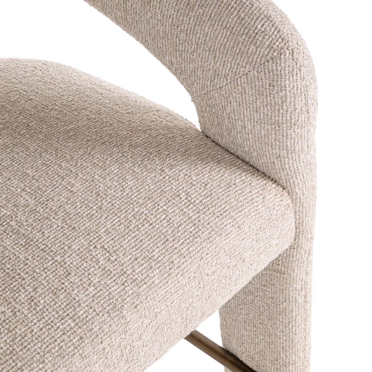 Barstoel Belle biscotti