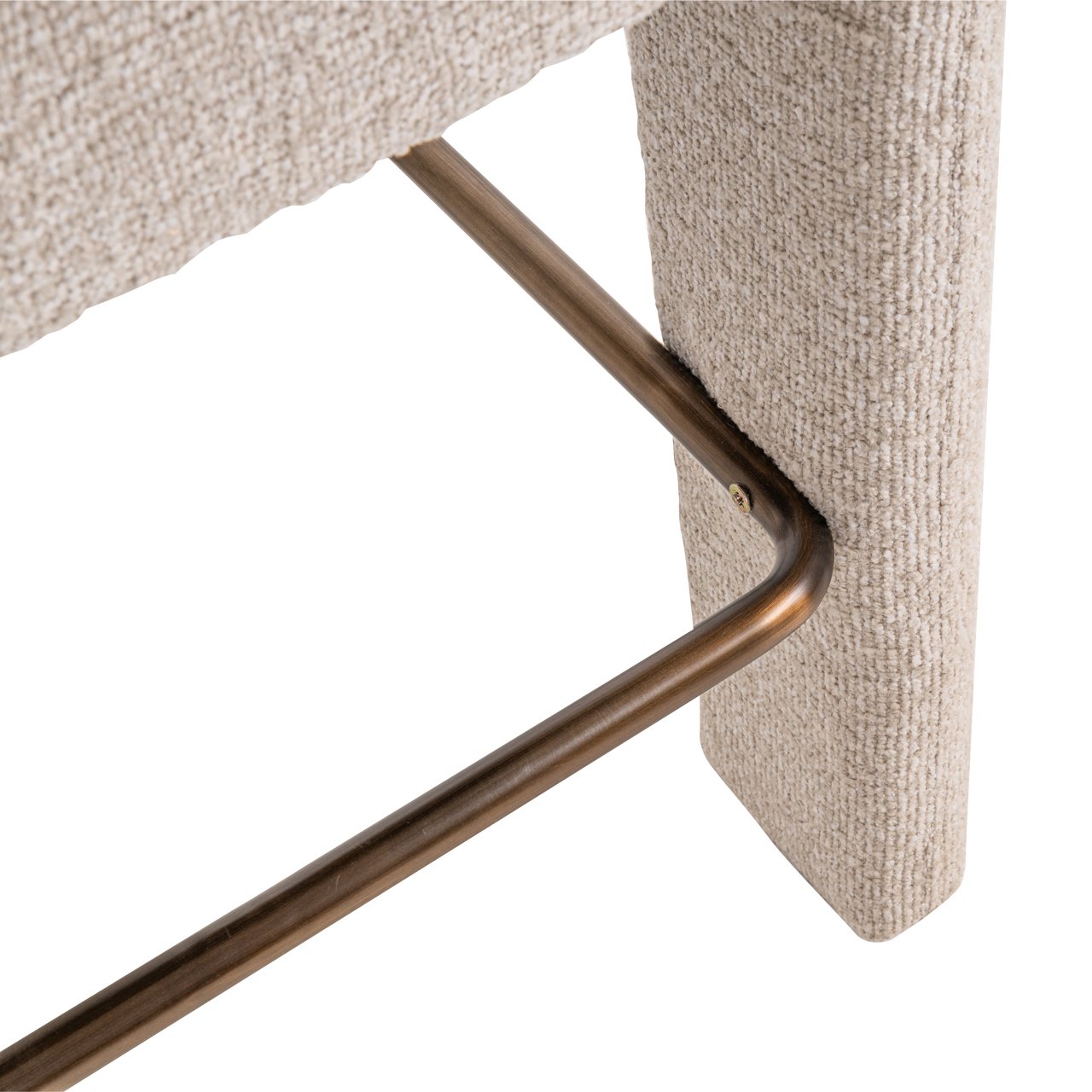 Barstoel Belle biscotti