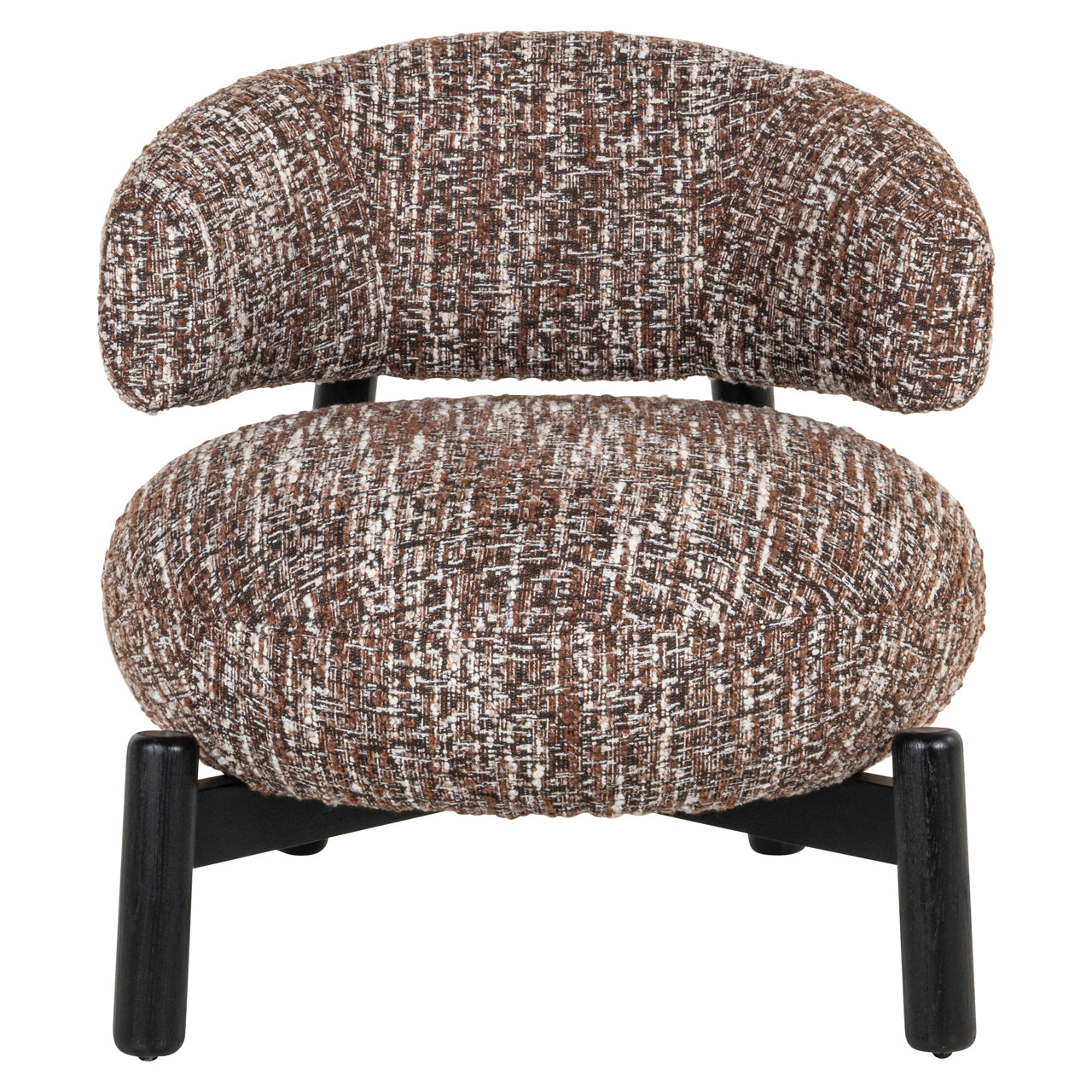 Lounge stoel Ornella hazel