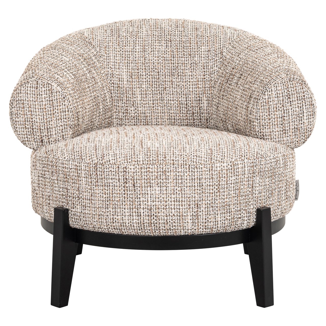 Lounge stoel Montana trendy nature