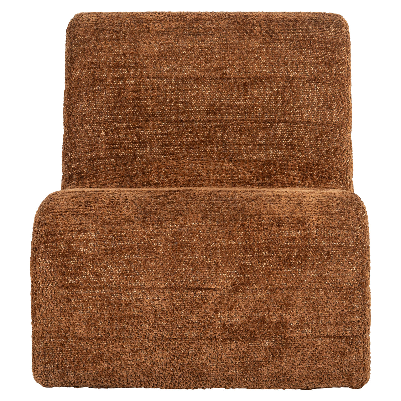 Armchair Kelly lovely cinnamon (Be Lovely 603 Cinnamon)