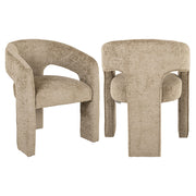 Stoel Belle desert fusion fire retardant