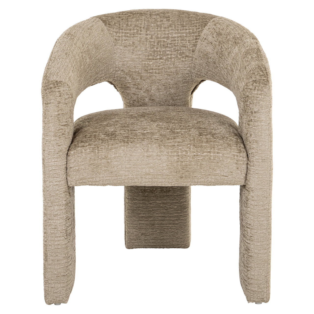 Chair Belle desert fusion fire retardant (FR-Fusion 109 desert)