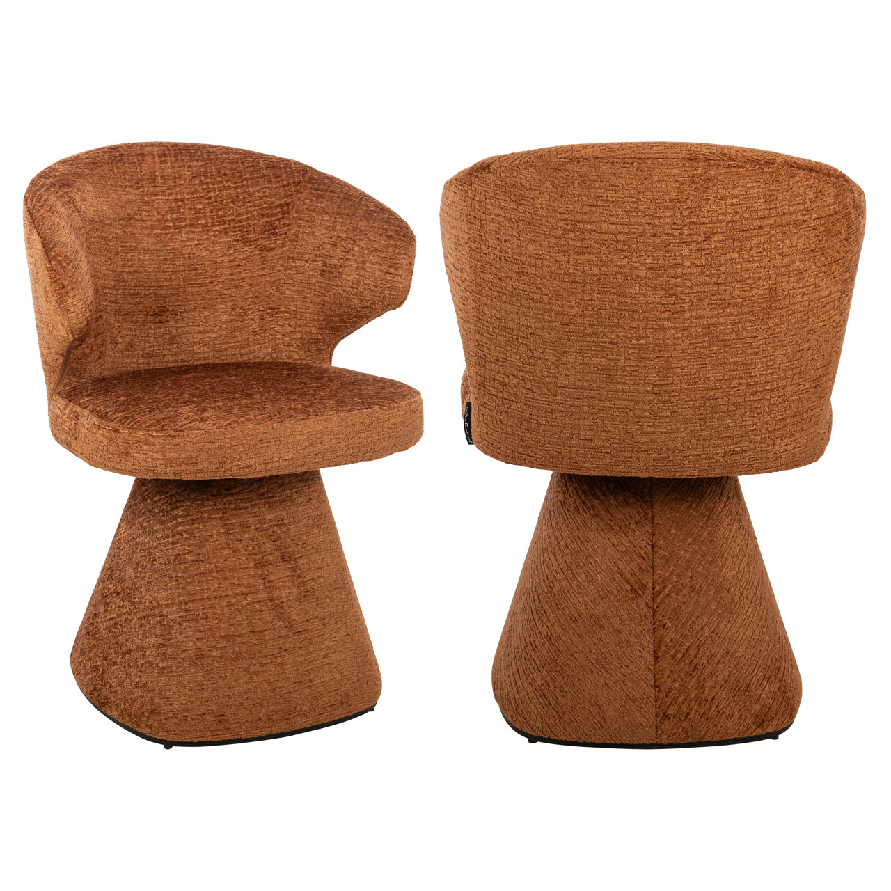 Eetkamerstoel Gatsbi copper fusion