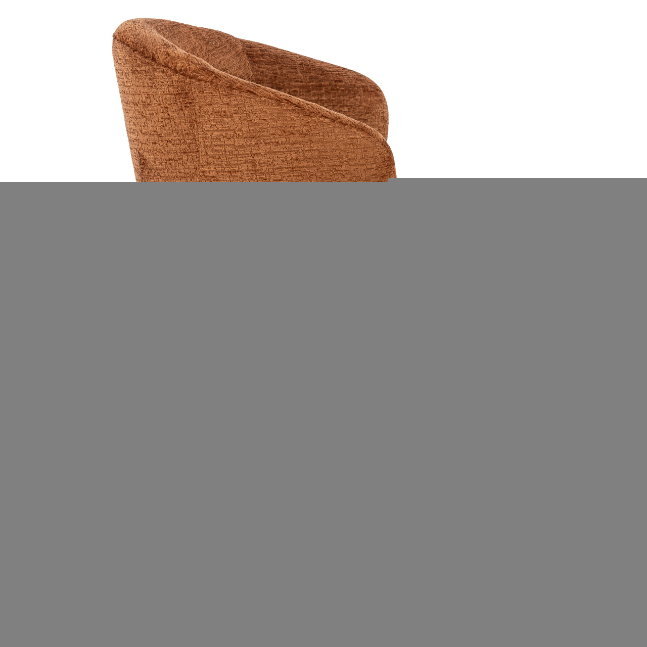 Eetkamerstoel Gatsbi copper fusion