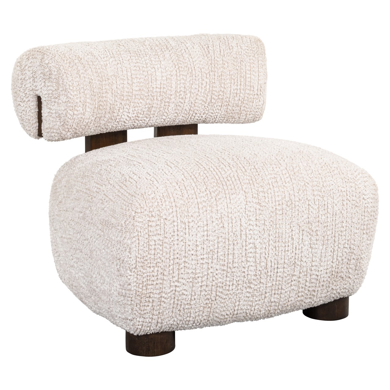 Fauteuil Arabella lovely cream